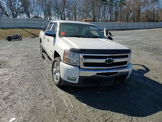 Chevrolet Silverado 2010