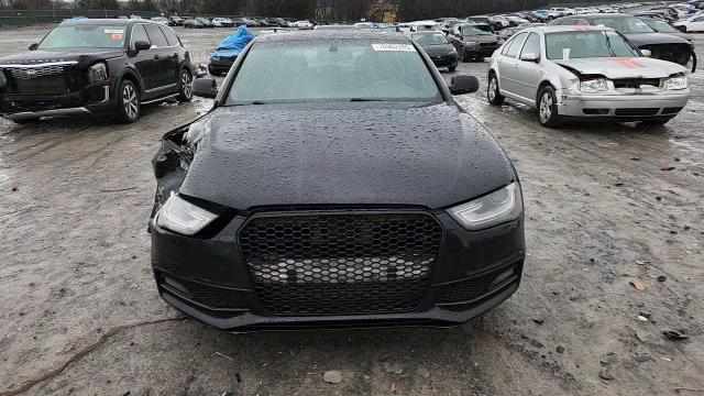 Audi A4 2013