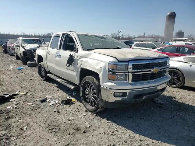 Chevrolet Silverado 2014