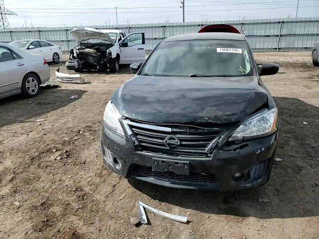 Nissan Sentra 2013