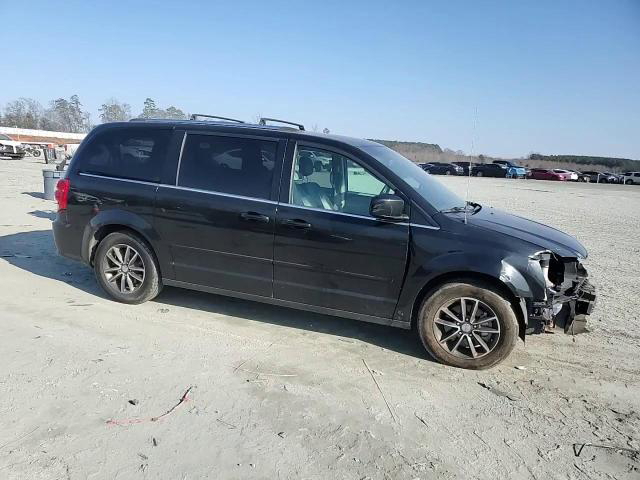 Dodge Caravan 2017