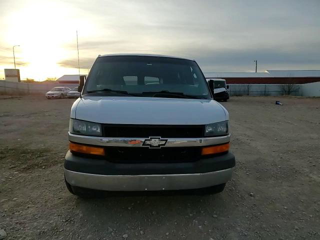 Chevrolet Express 2017