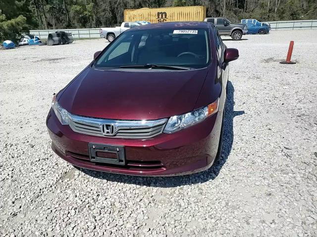 Honda Civic 2012