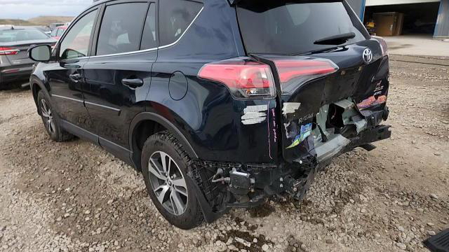 Toyota RAV 4 2018
