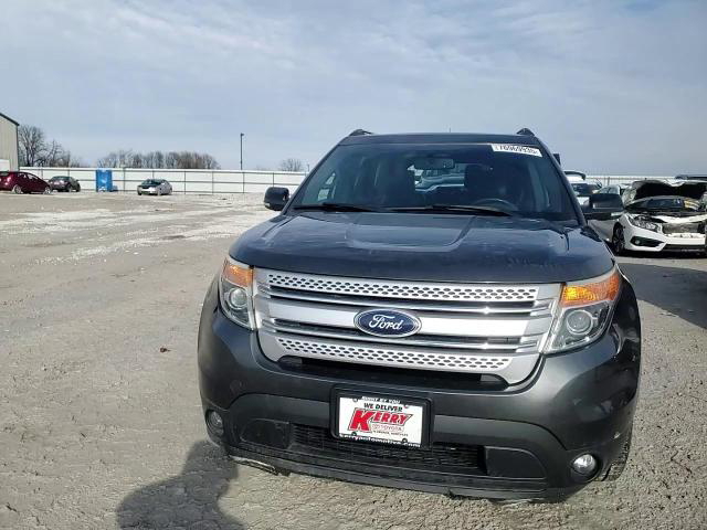 Ford Explorer 2015