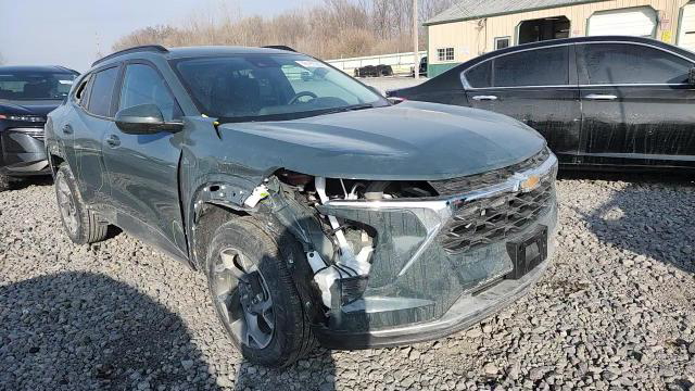 Chevrolet Trax 2025