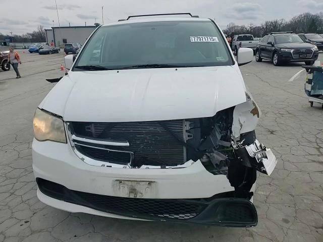 Dodge Caravan 2014