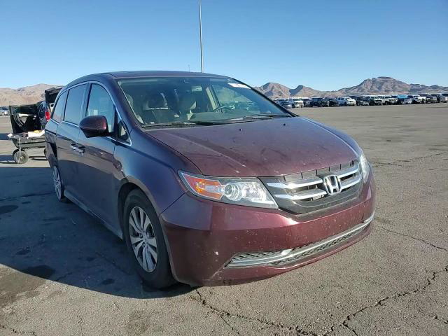 Honda Odyssey 2014