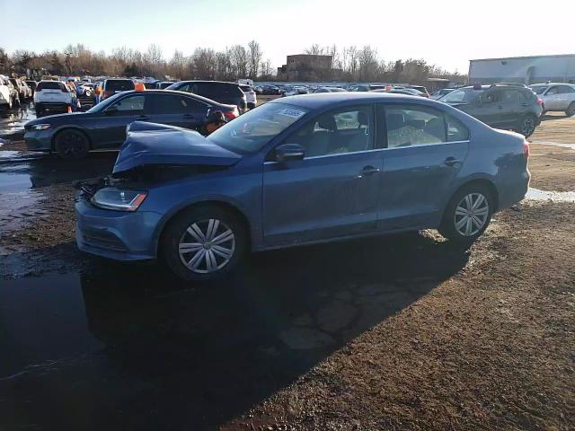 Volkswagen Jetta 2017