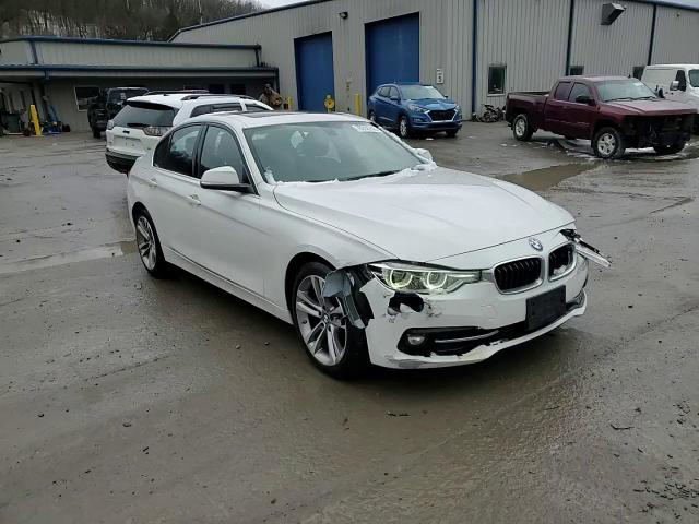 BMW Series 3 2018