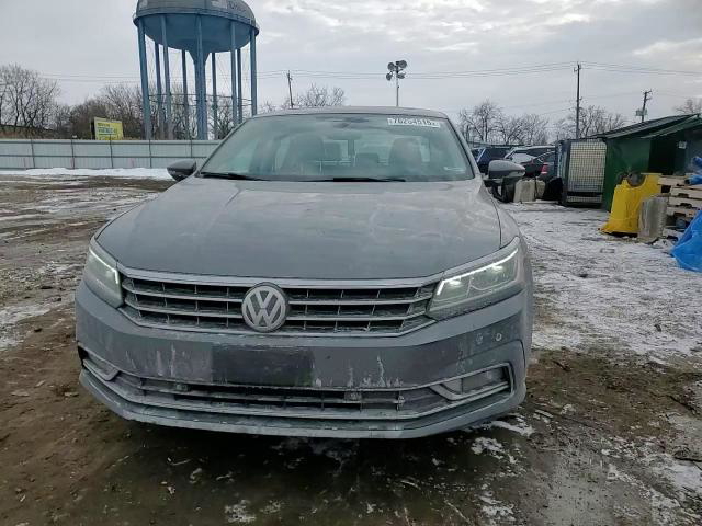 Volkswagen Passat 2017