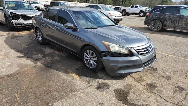 Honda Accord 2012