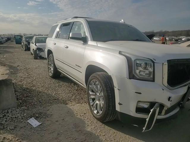 GMC Yukon 2016