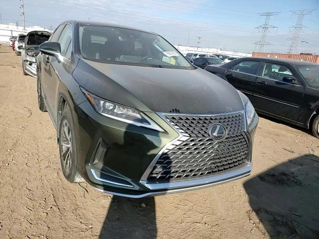 Lexus RX 2022