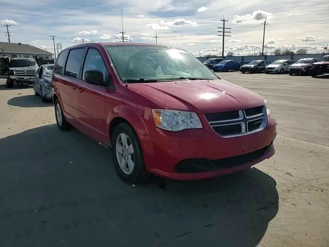 Dodge Caravan 2013