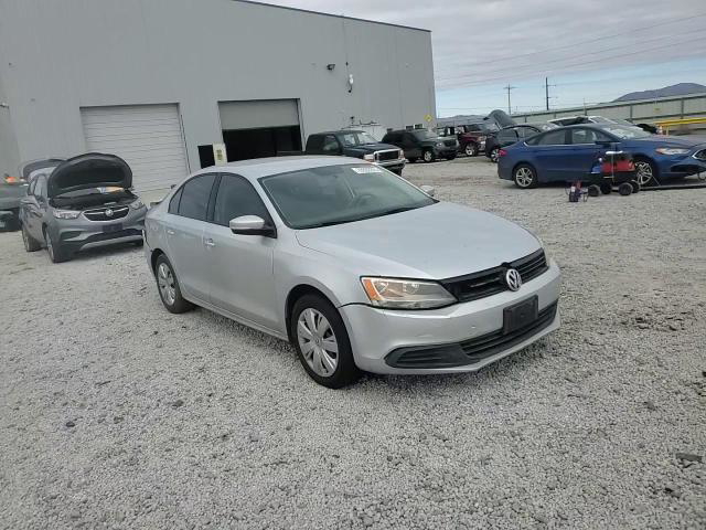 Volkswagen Jetta 2012