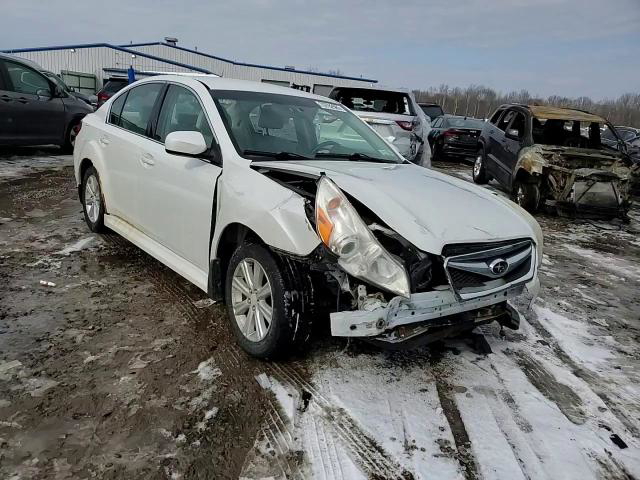 Subaru Legacy 2012