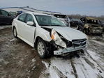 Subaru Legacy 2012