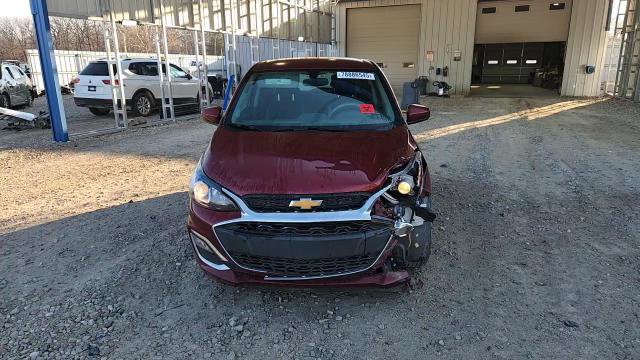 Chevrolet Spark 2022