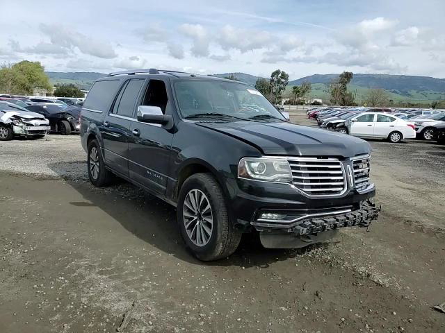 Lincoln Navigator 2015