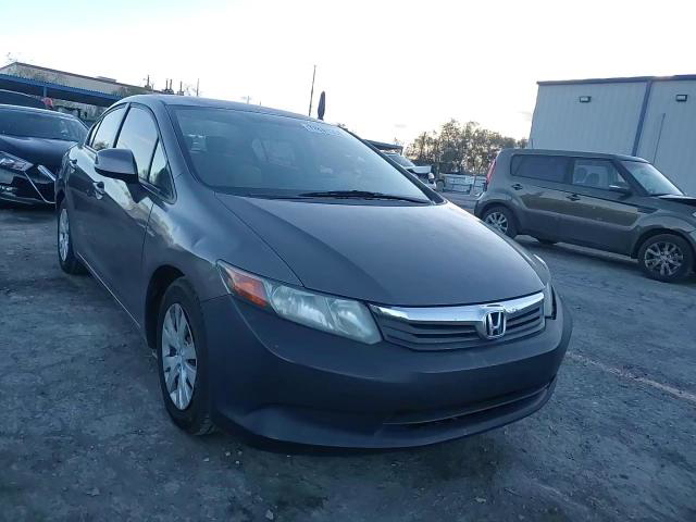 Honda Civic 2012