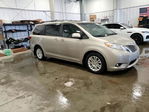 Toyota Sienna 2017