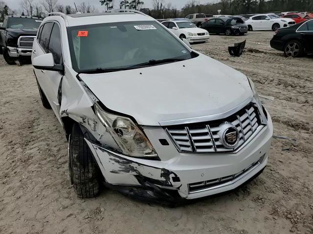 Cadillac SRX 2015