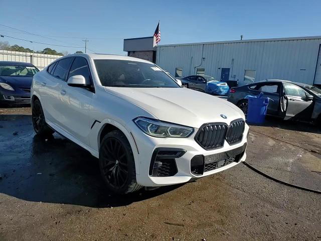 BMW X6 2022
