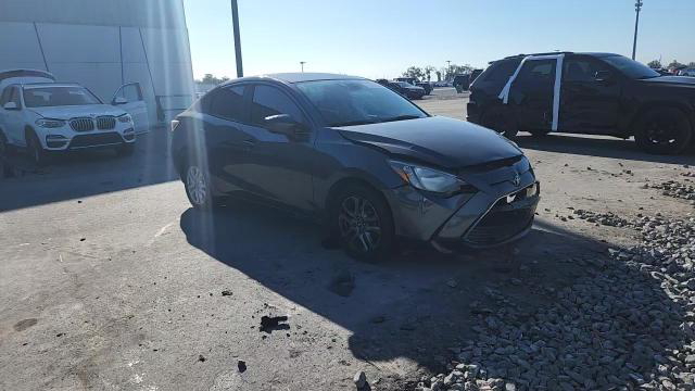 Toyota Yaris 2018