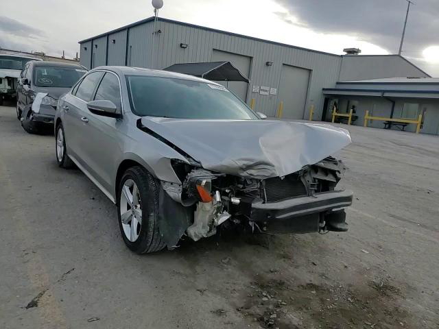 Volkswagen Passat 2012