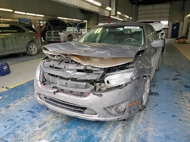 Ford Fusion 2012