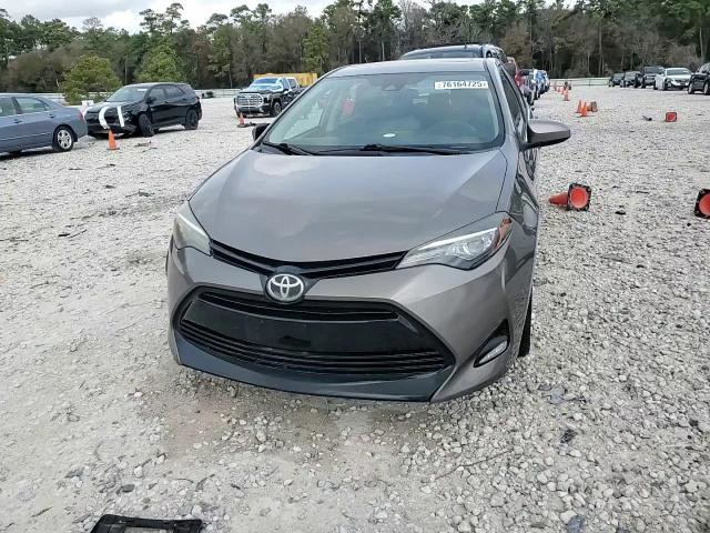 Toyota Corolla 2017