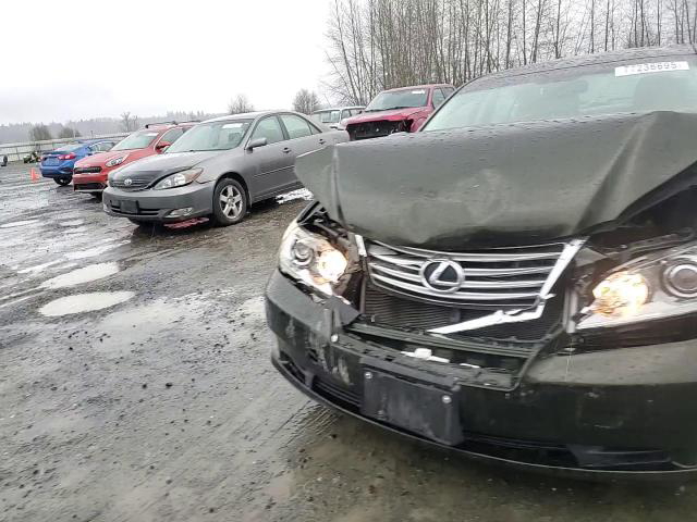Lexus ES 2010