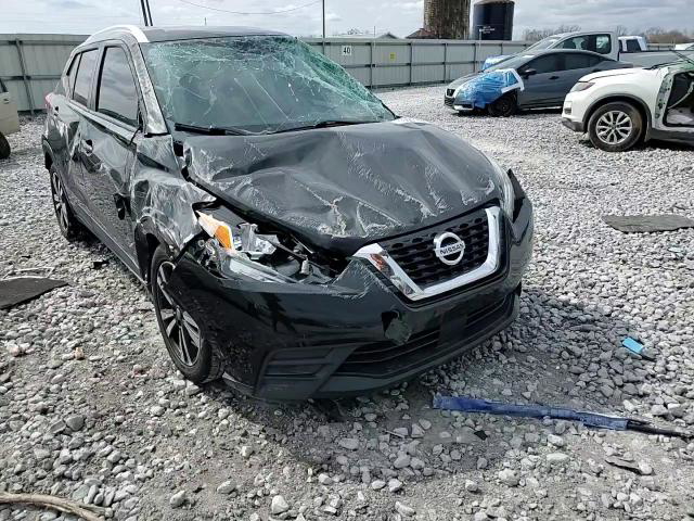 Nissan Kicks 2020