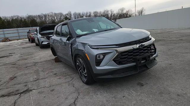 Chevrolet TrailBlazer 2026