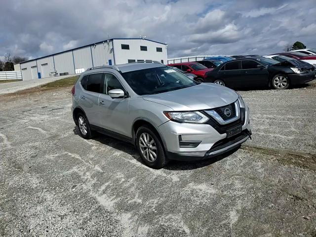 Nissan Rogue 2017