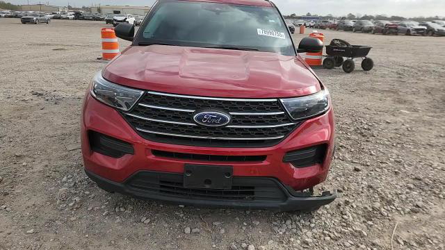 Ford Explorer 2022
