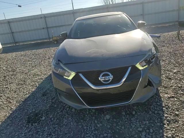 Nissan Maxima 2018
