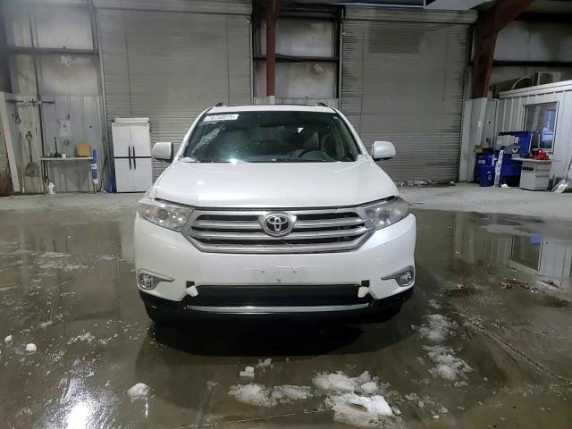 Toyota Highlander 2013