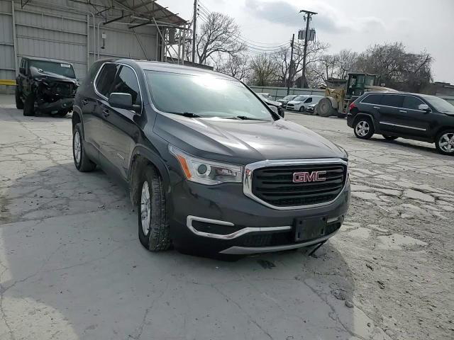 GMC Acadia 2017