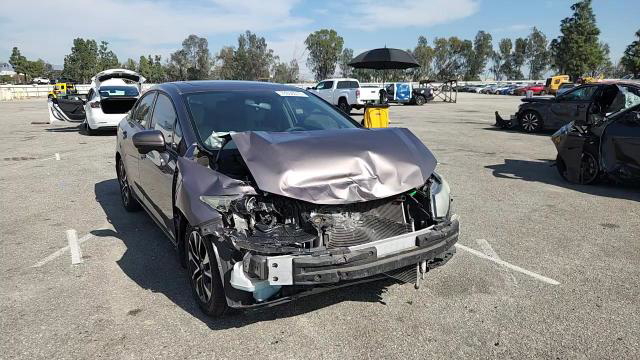 Honda Civic 2015