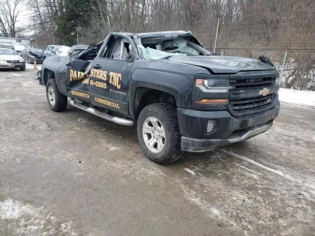Chevrolet Silverado 2016