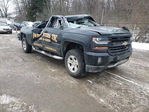 Chevrolet Silverado 2016