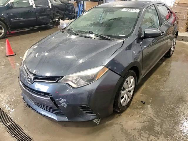 Toyota Corolla 2015