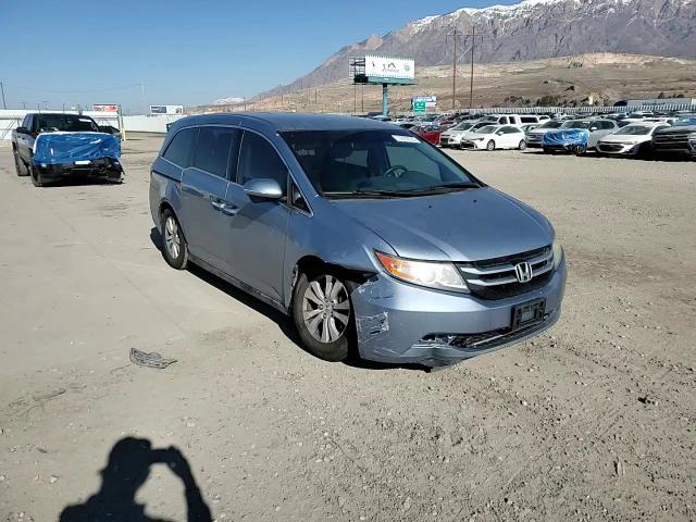 Honda Odyssey 2014