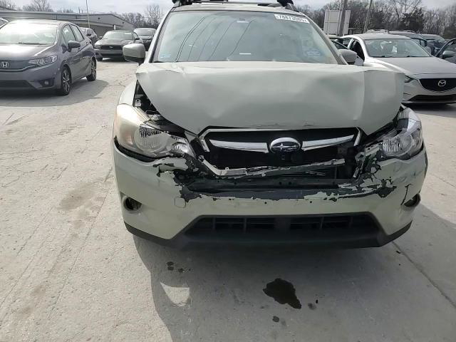 Subaru XV 2015