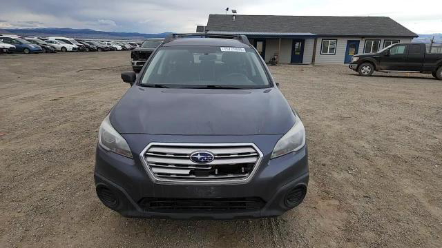 Subaru Outback 2017