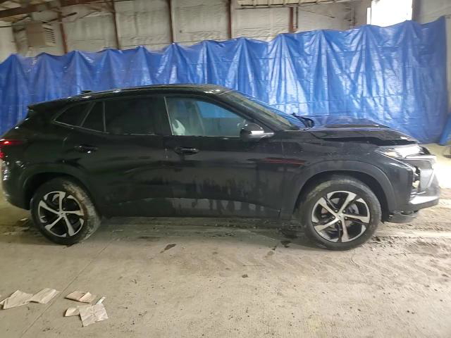 Chevrolet Trax 2025