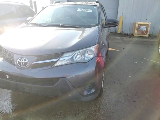 Toyota RAV 4 2015