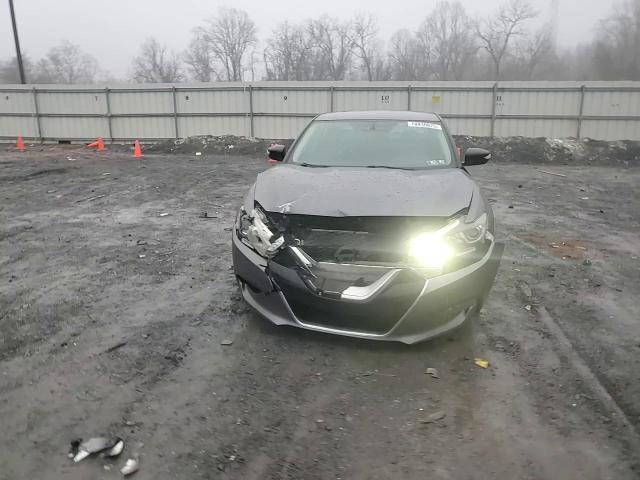 Nissan Maxima 2017